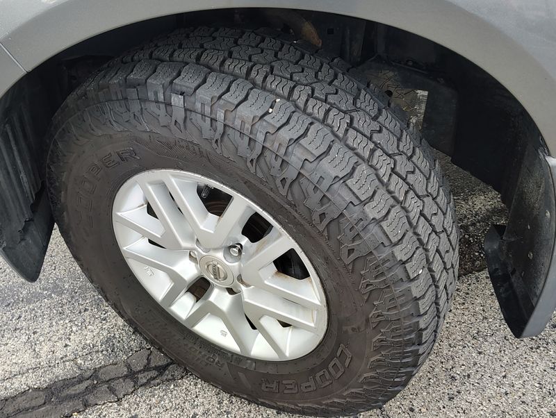 Used 2017 Nissan Frontier Truck