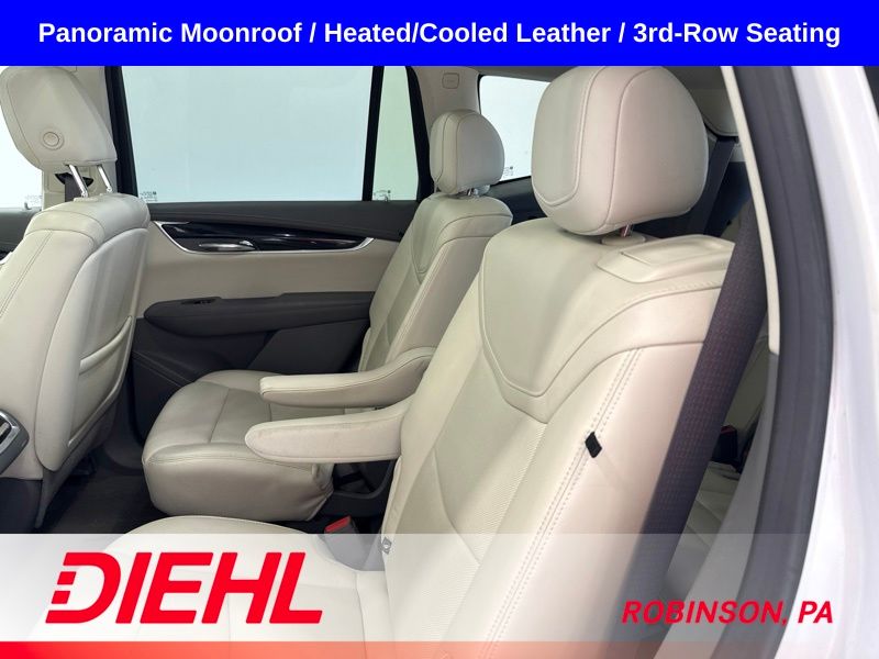 Used 2020 Cadillac XT6 SUV