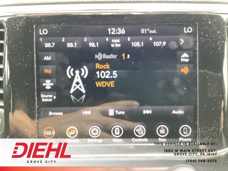 Used 2021 Jeep Grand Cherokee SUV