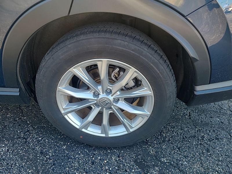 Used 2024 Honda CR-V SUV