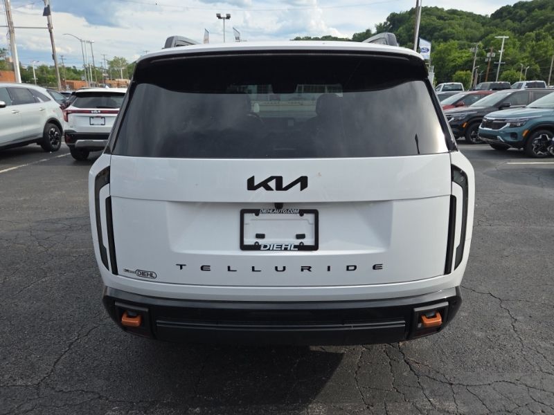 New 2027 Kia Telluride SUV