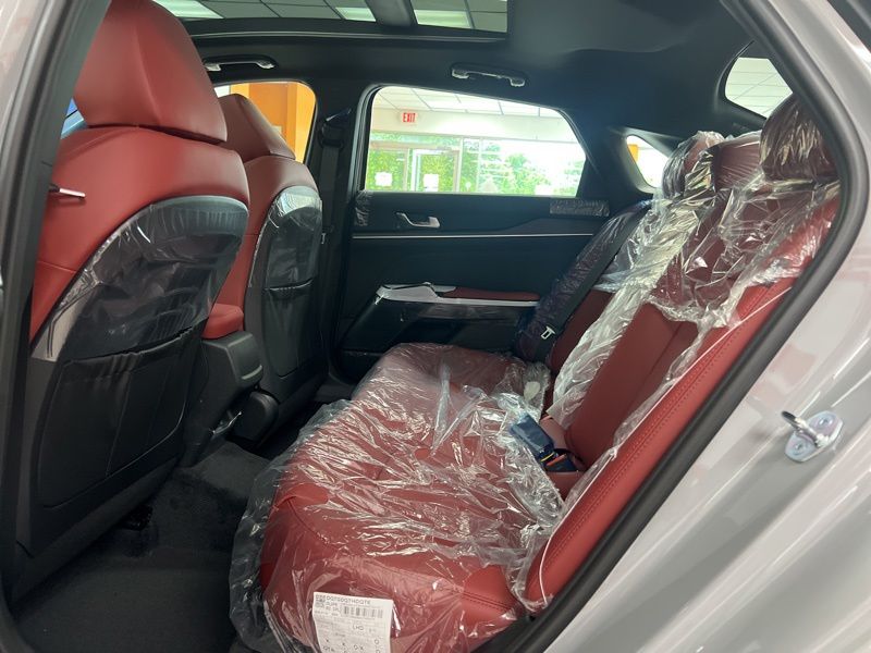 New 2026 Kia K5 Sedan