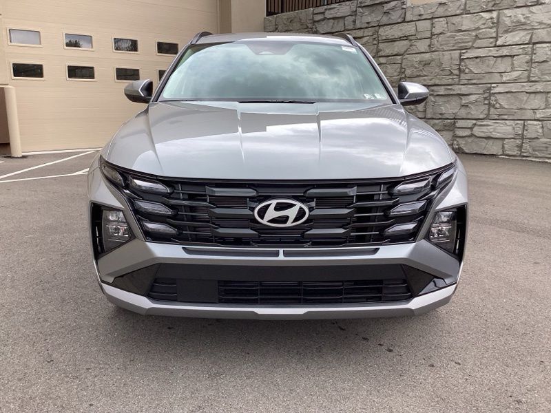 New 2026 Hyundai Tucson SUV