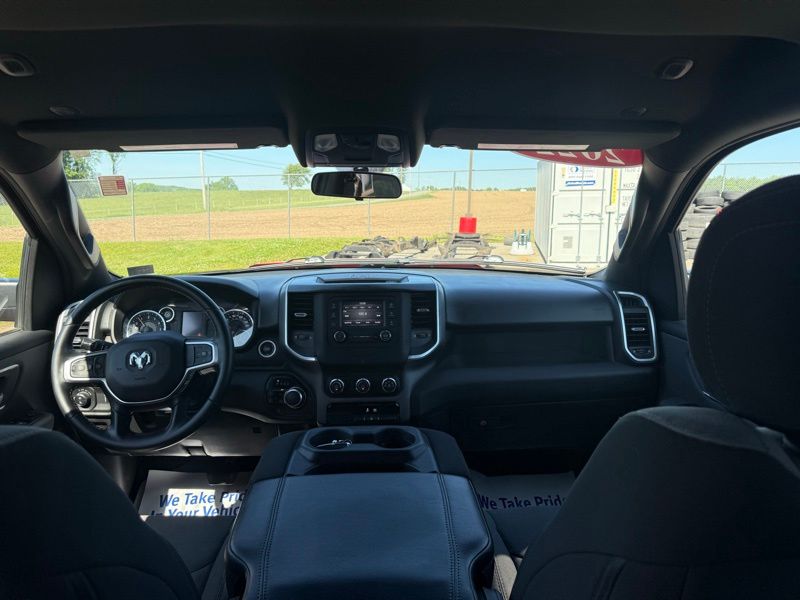 Used 2022 Ram 1500 Truck