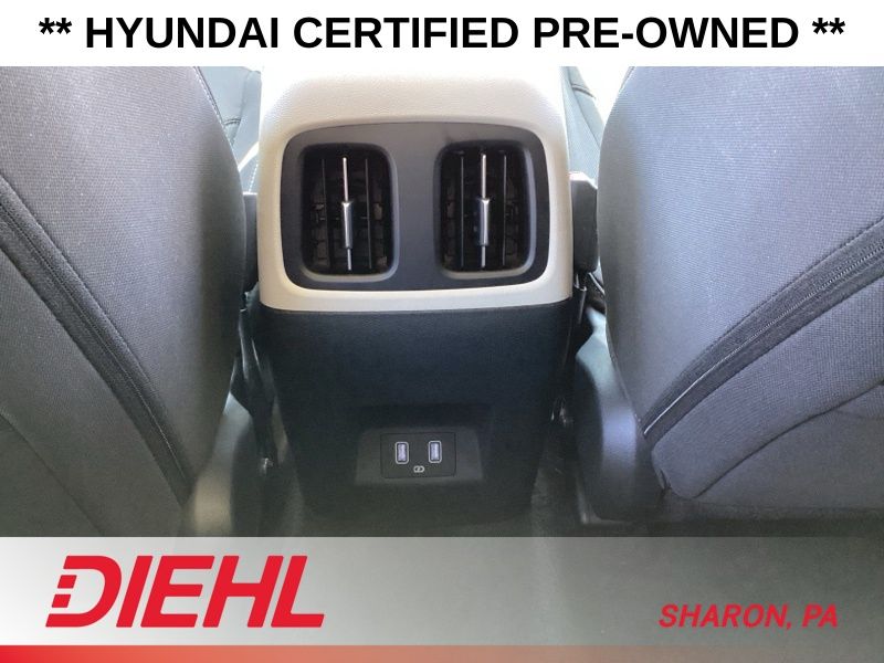Used 2024 Hyundai Tucson SUV