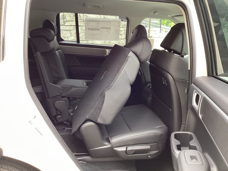 New 2026 Hyundai Santa Fe SUV