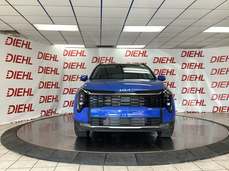 New 2026 Kia Sportage SUV