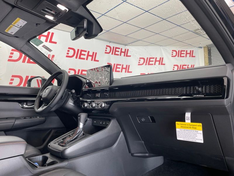 New 2026 Honda CR-V Hybrid SUV