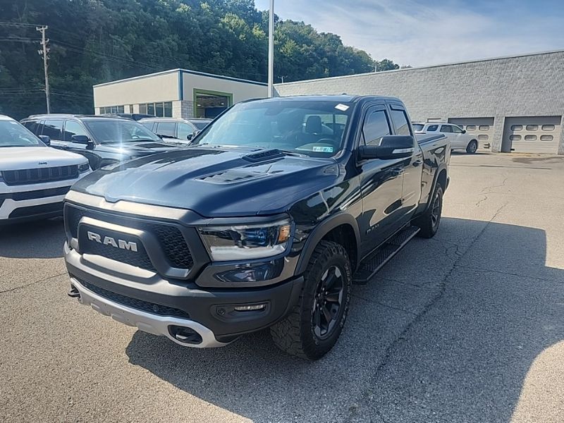 Used 2020 Ram 1500 Truck