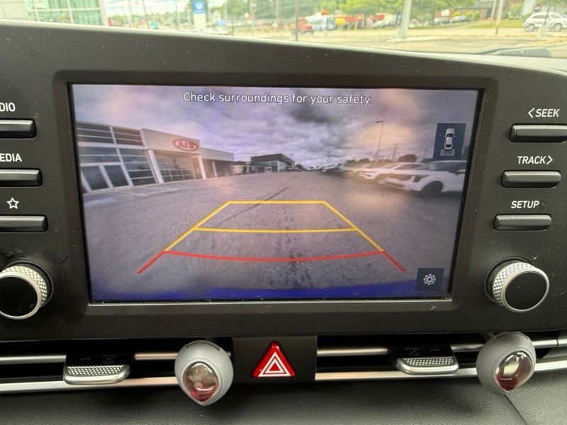 Used 2021 Hyundai Elantra Sedan