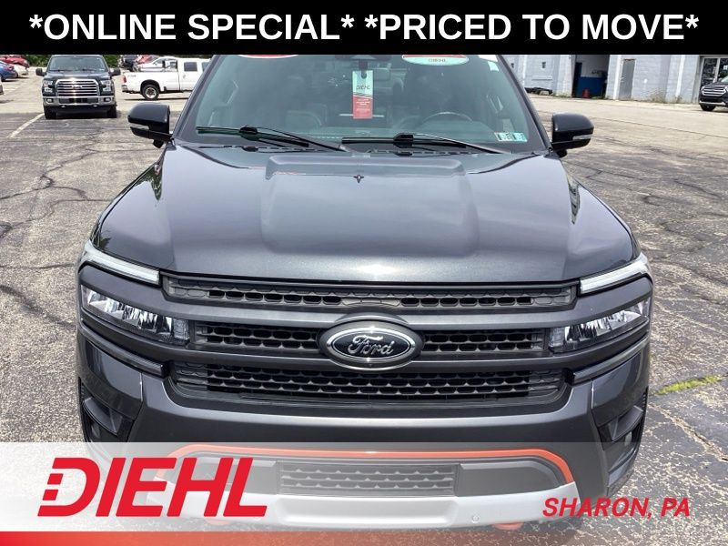 Used 2023 Ford Expedition SUV