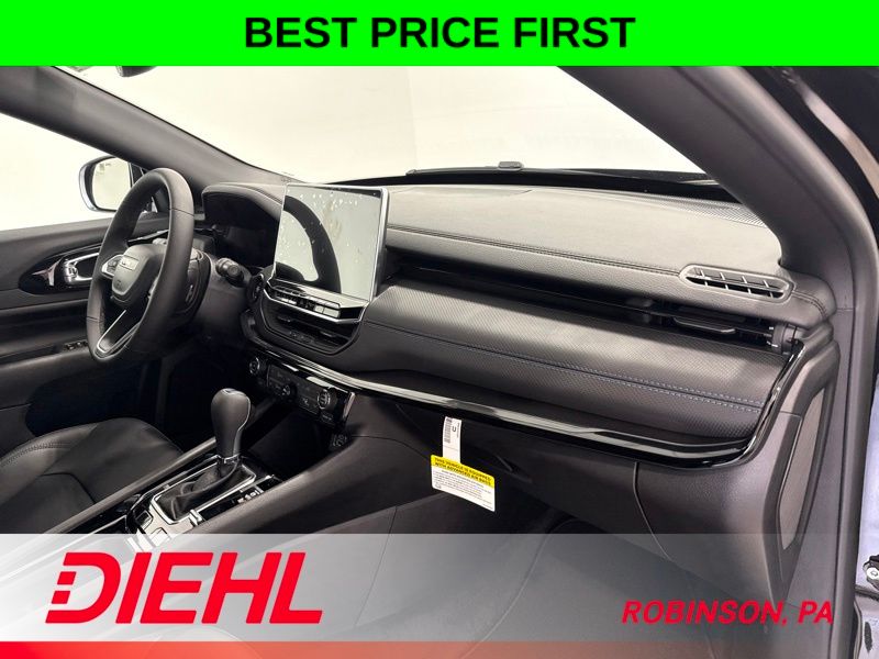 New 2026 Jeep Compass SUV