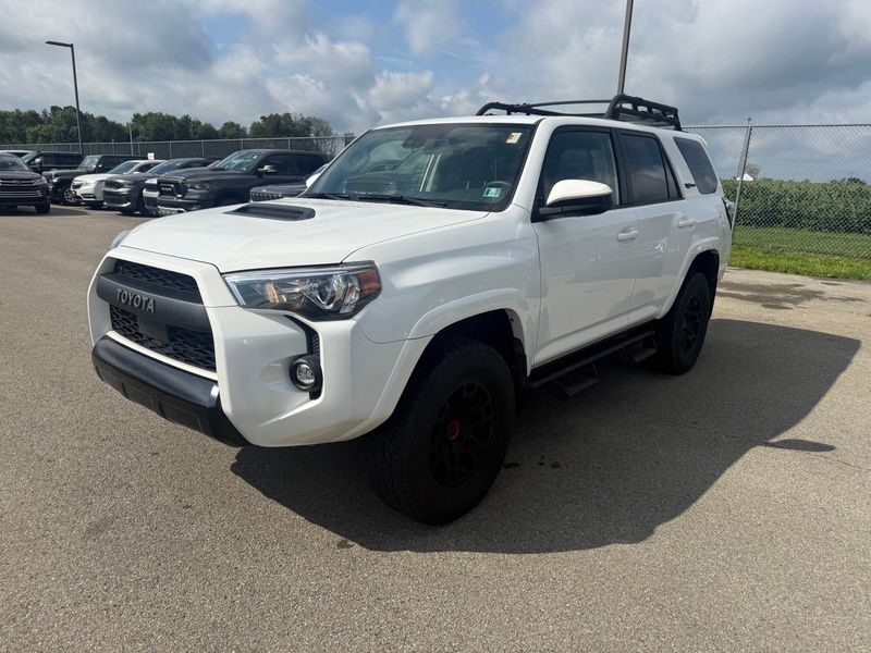 Used 2021 Toyota 4Runner SUV