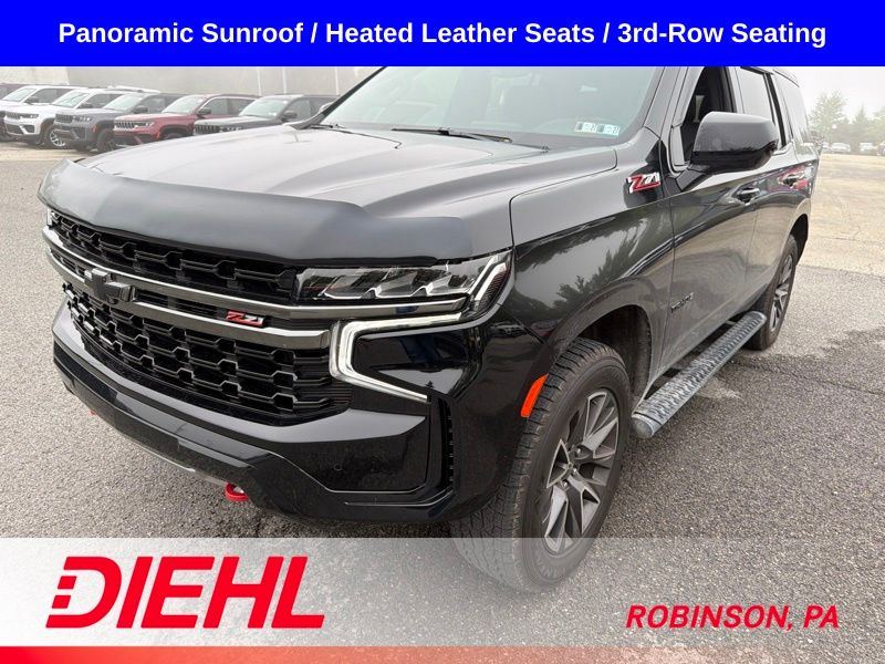 Used 2022 Chevrolet Tahoe SUV