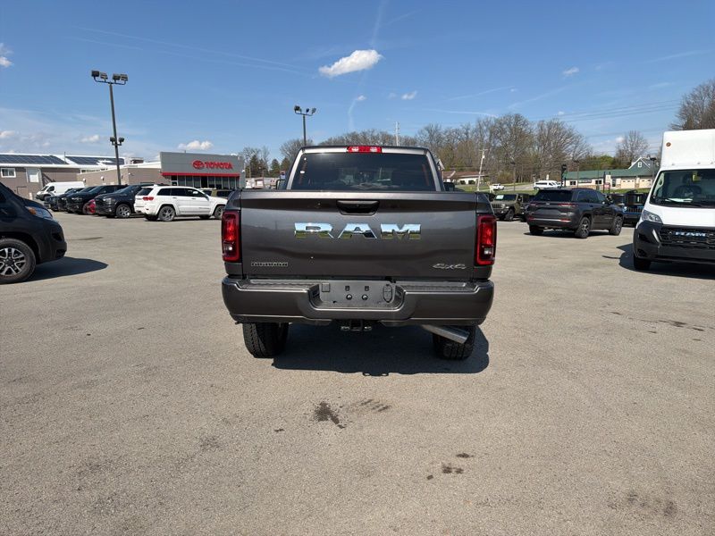 New 2026 Ram 2500 Truck