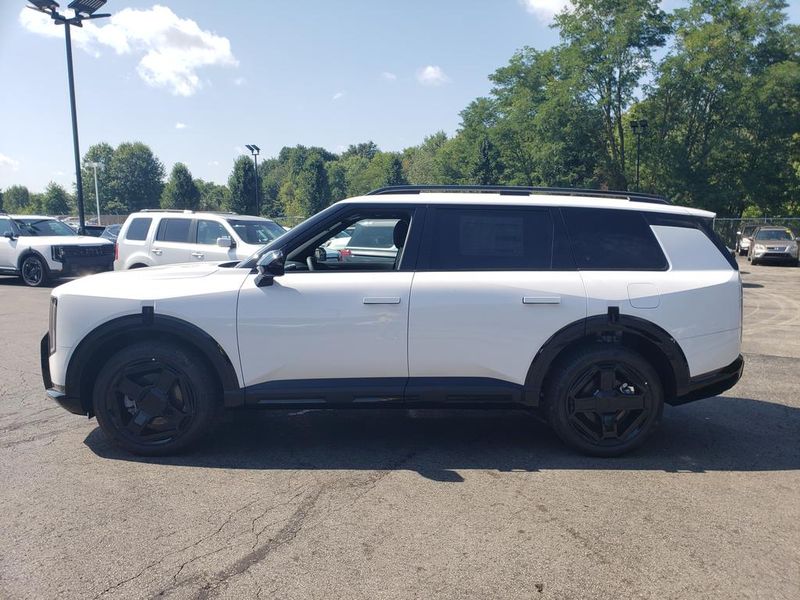 New 2027 Kia Telluride SUV