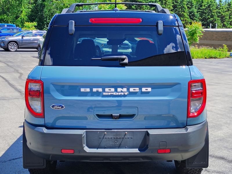 Used 2021 Ford Bronco Sport SUV