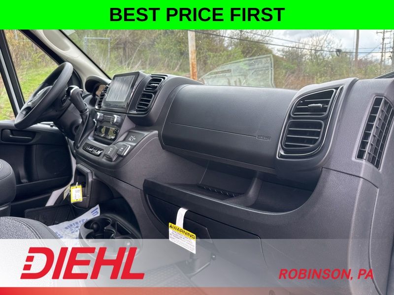 New 2026 Ram ProMaster 1500 Van