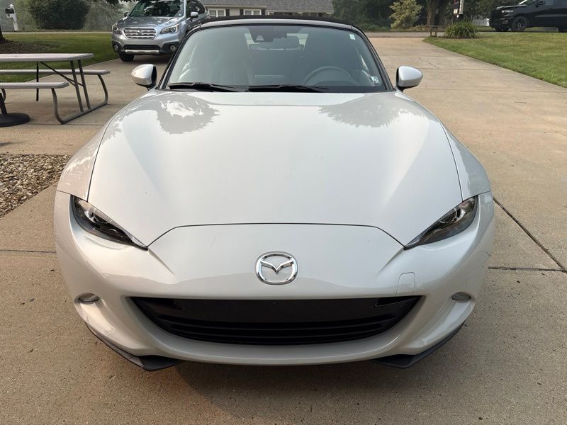 Used 2016 Mazda Miata Convertible