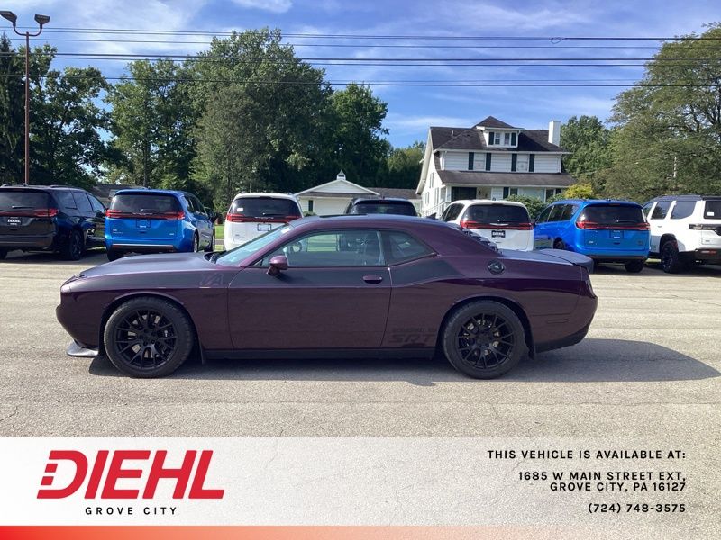 Used 2020 Dodge Challenger Coupe