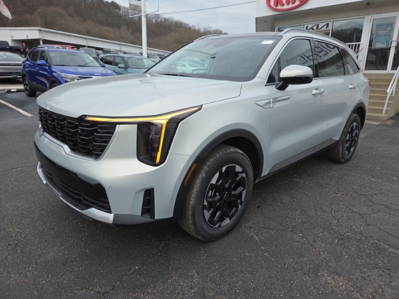New 2026 Kia Sorento SUV