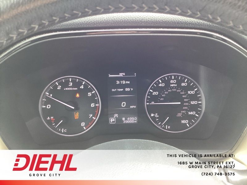 Used 2021 Subaru Legacy Sedan