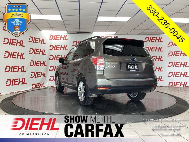 Used 2018 Subaru Forester SUV