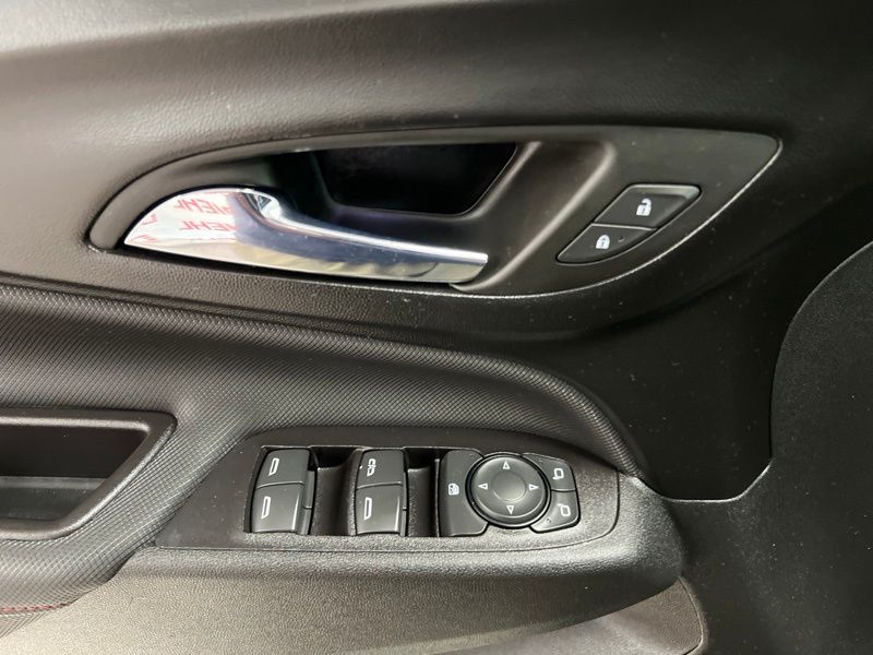 Used 2022 Chevrolet Equinox SUV