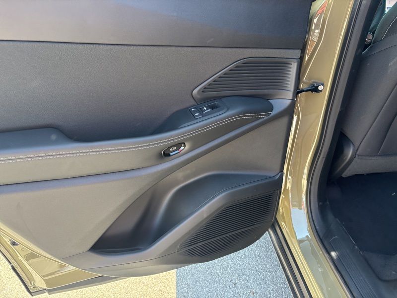 New 2026 Jeep Cherokee SUV