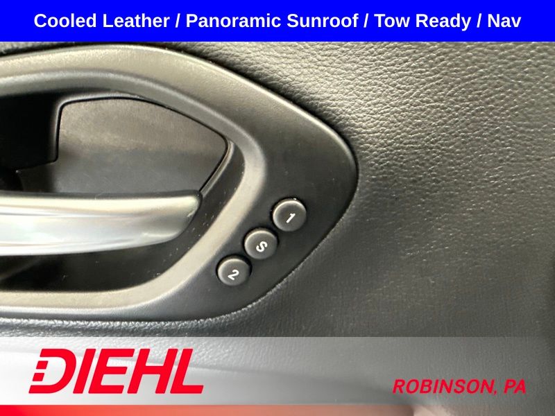 Used 2022 Jeep Cherokee SUV