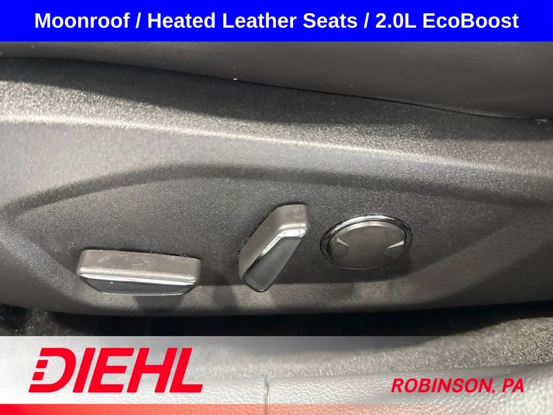Used 2015 Ford Fusion Sedan