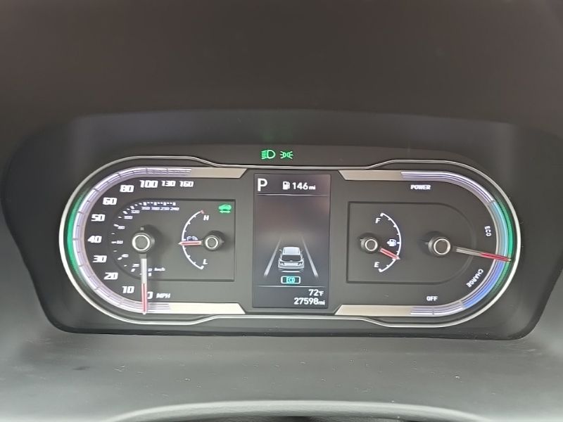 Used 2024 Hyundai Tucson Hybrid SUV