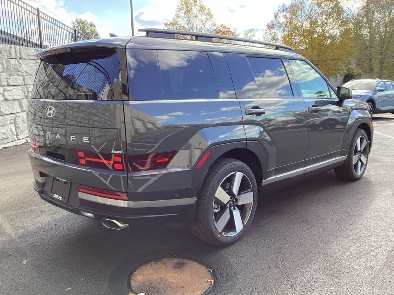 New 2026 Hyundai Santa Fe SUV