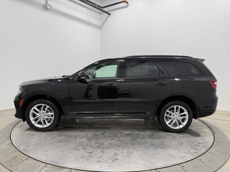 New 2026 Dodge Durango SUV