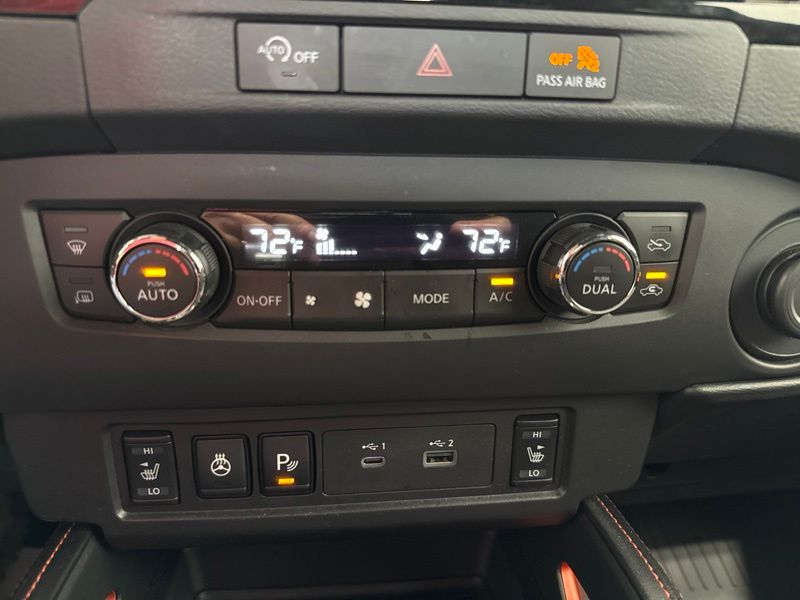 Used 2023 Nissan Frontier Truck