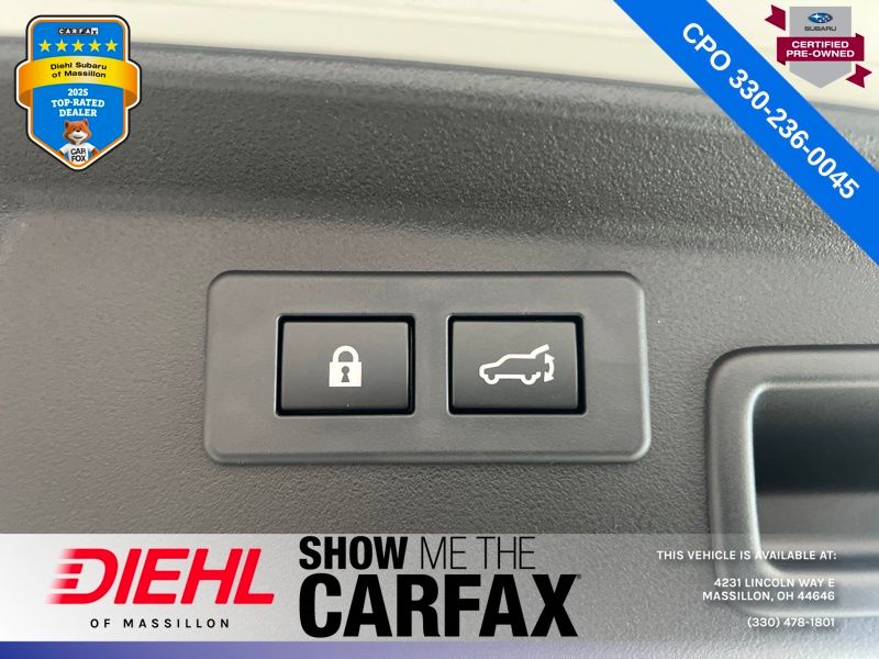 Used 2026 Subaru Outback SUV