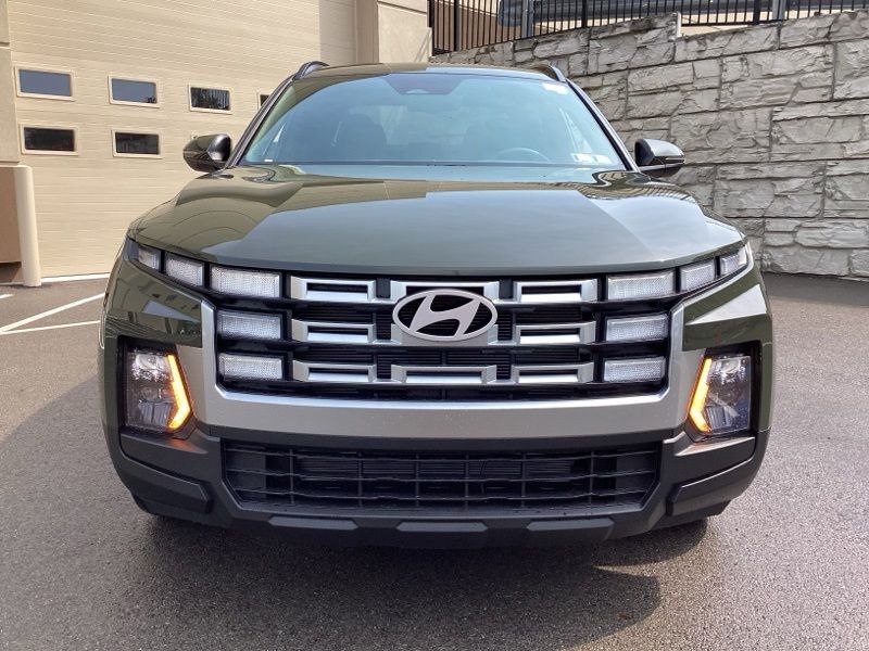 New 2026 Hyundai Santa Cruz Truck