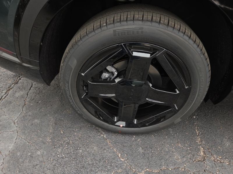 New 2027 Kia Telluride Hybrid SUV