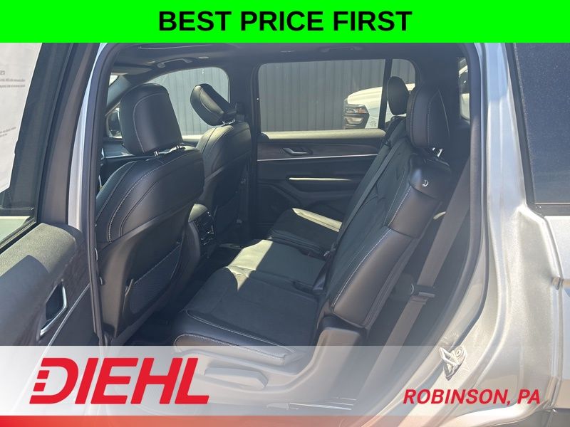 New 2026 Jeep Grand Cherokee L SUV