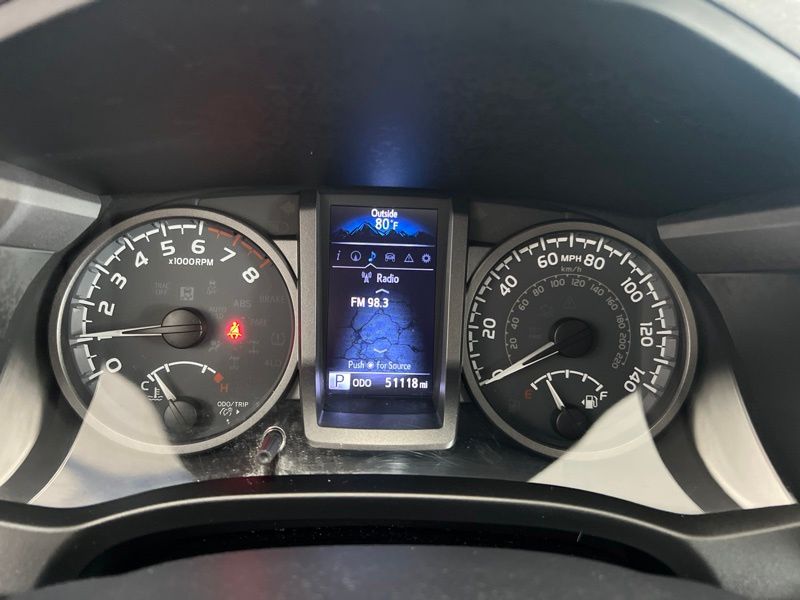 Used 2017 Toyota Tacoma Truck
