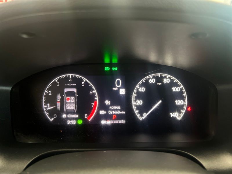 Used 2024 Honda HR-V SUV