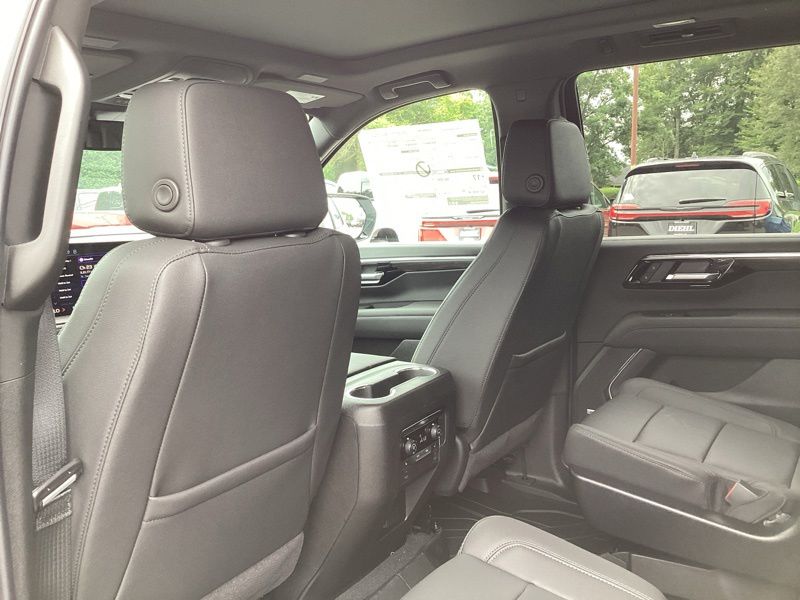 New 2026 Chevrolet Tahoe SUV