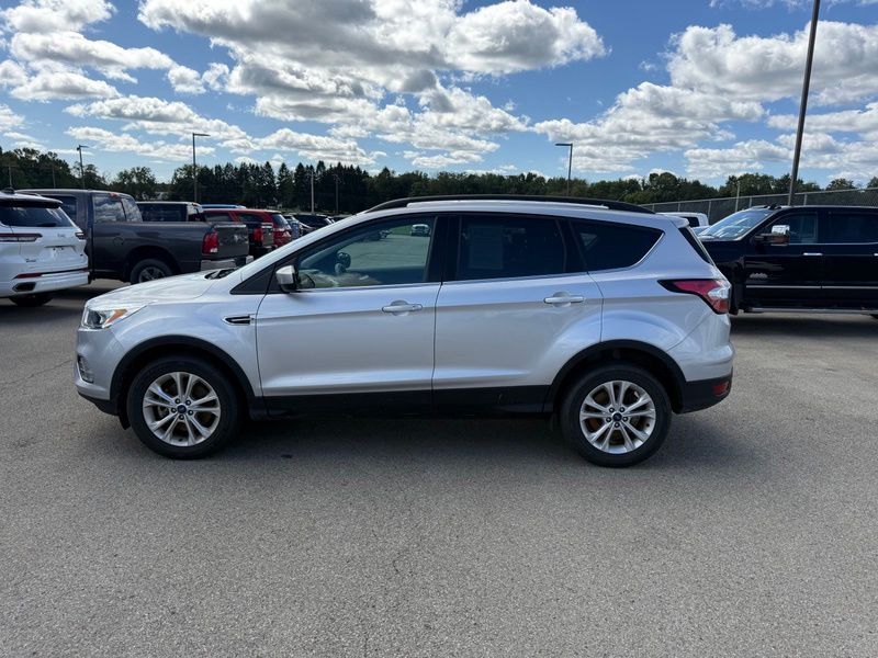 Used 2018 Ford Escape SUV