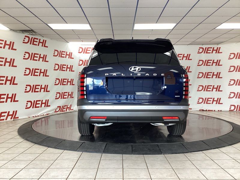 New 2027 Hyundai Palisade SUV