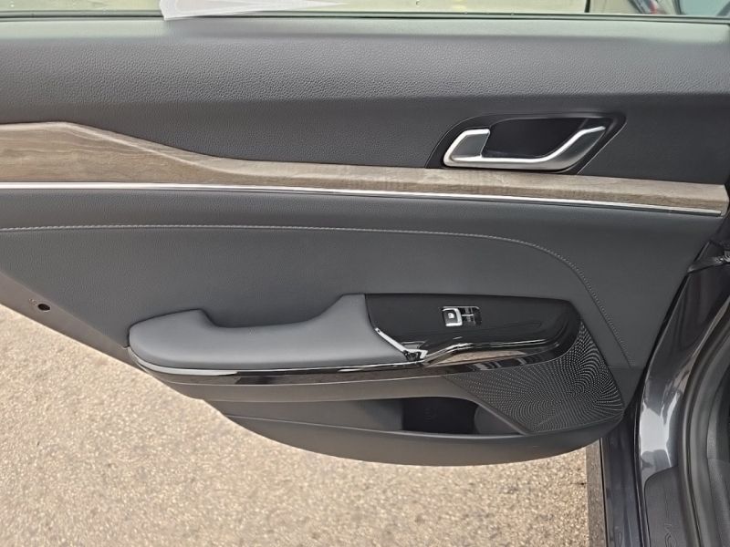 Used 2024 Kia K5 Sedan