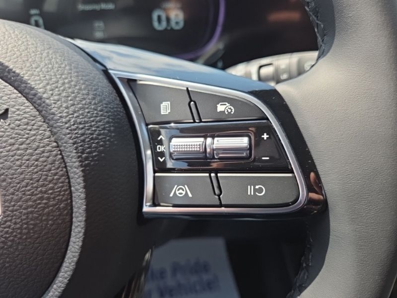 New 2026 Kia Seltos SUV