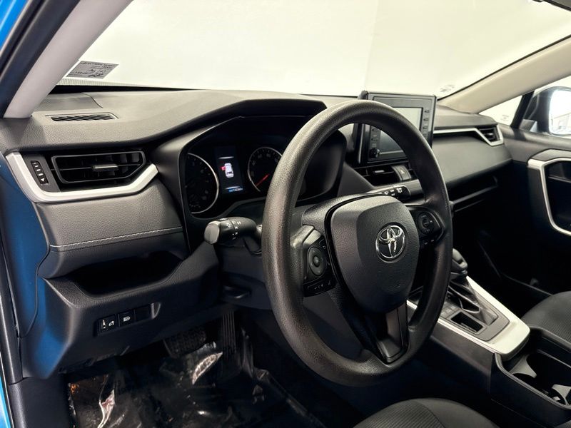 Used 2019 Toyota RAV4 SUV