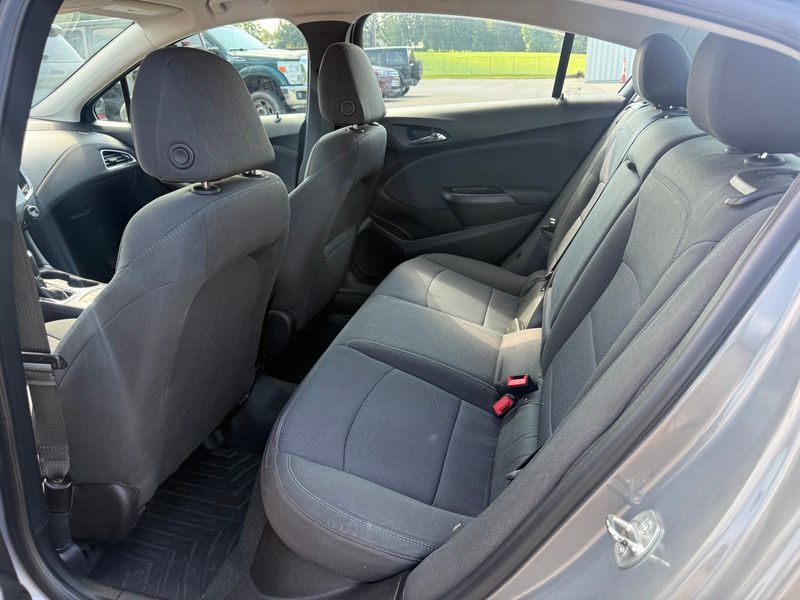 Used 2018 Chevrolet Cruze Sedan