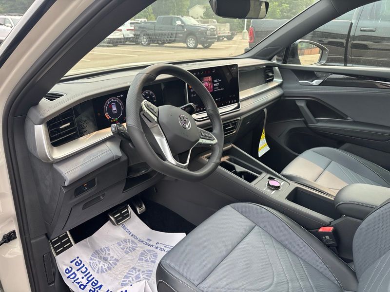 New 2026 Volkswagen Tiguan SUV