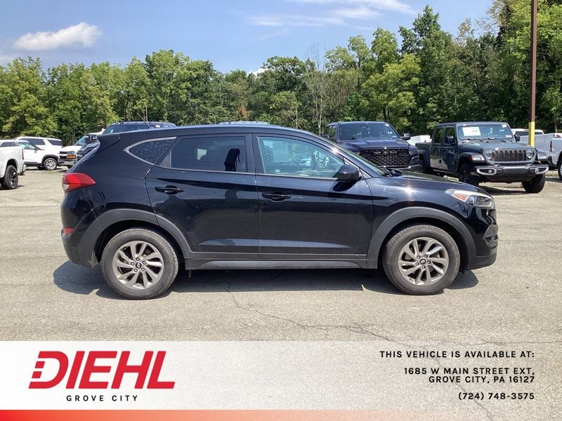 Used 2018 Hyundai Tucson SUV